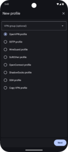 VPN Client Pro 1.01.72 (nodpi) (Android 5.0+) VPN Client Pro 1.01.72 (nodpi) (Android 5.0+)