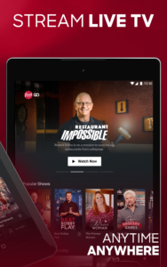Food Network GO - Live TV 3.63.0