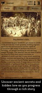 Grim Tides - Old School RPG 1.8.4 Grim Tides - Old School RPG 1.8.4