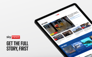 Sky News: Breaking, UK & World 2.5.1 Sky News: Breaking, UK & World 2.5.1