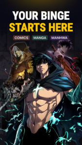 WebComics - Webtoon & Manga 3.3.22 WebComics - Webtoon & Manga 3.3.22