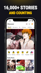WebComics - Webtoon & Manga 3.3.22 WebComics - Webtoon & Manga 3.3.22