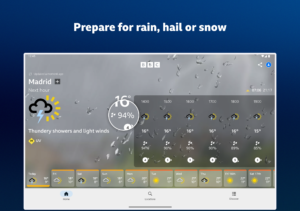 BBC Weather 4.4.0 BBC Weather 4.4.0