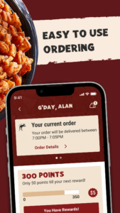 Outback Steakhouse 4.4.0 Outback Steakhouse 4.4.0