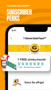 7-Eleven: Rewards & Shopping 3.9.310