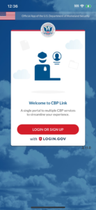 CBP Link 3.36.0 CBP Link 3.36.0