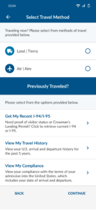CBP Link 3.36.0 CBP Link 3.36.0