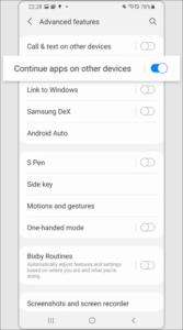Samsung Continuity Service 4.6.12.16 Samsung Continuity Service 4.6.12.16