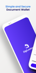 DigiLocker 5.1.4 DigiLocker 5.1.4