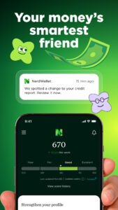 NerdWallet: Smart Money App 9.2.0 NerdWallet: Smart Money App 9.2.0