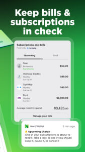 NerdWallet: Smart Money App 9.2.0 NerdWallet: Smart Money App 9.2.0