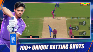 Real Cricket™ 5.3 Real Cricket™ 5.3
