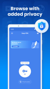 Snap VPN: Super Fast VPN Proxy 4.1.4