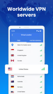 Snap VPN: Super Fast VPN Proxy 4.1.4