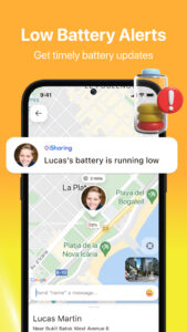 iSharing: GPS Location Tracker 12.20.0.3 iSharing: GPS Location Tracker 12.20.0.3
