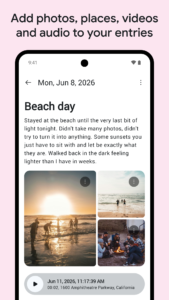 Day One Diary: Daily Journal 2026.19 Day One Diary: Daily Journal 2026.19