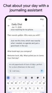 Day One Diary: Daily Journal 2026.19 Day One Diary: Daily Journal 2026.19