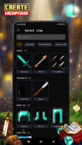 AddOns Maker for Minecraft 2.15.0 AddOns Maker for Minecraft 2.15.0