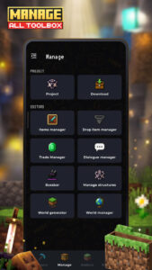 AddOns Maker for Minecraft 2.15.0 AddOns Maker for Minecraft 2.15.0