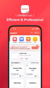 NIIMBOT 6.3.9 NIIMBOT 6.3.9
