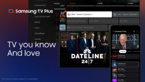 Samsung TV Plus - TV & Movies 1.0.05.9 Samsung TV Plus - TV & Movies 1.0.05.9