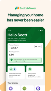 ScottishPower - Your Energy 8.41.1 ScottishPower - Your Energy 8.41.1