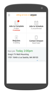 Selling Services on Amazon 5.0.11 Selling Services on Amazon 5.0.11