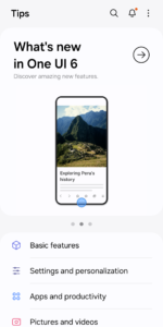Samsung Tips 2.0.29.0 Samsung Tips 2.0.29.0