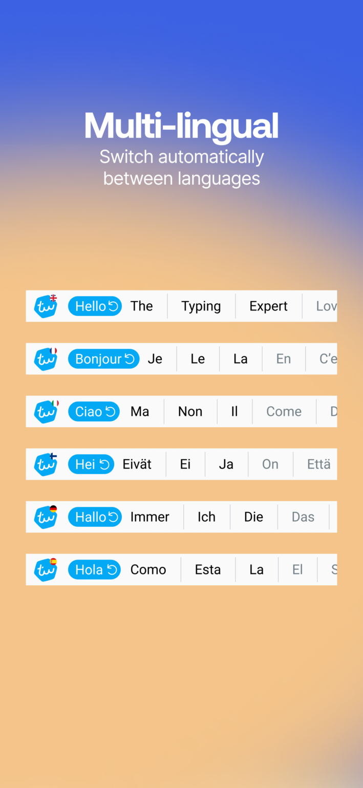 Typewise Custom Keyboard 4.4.49 APK Download by Typewise - APKMirror