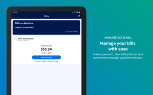 Cox App by Spectrum 3.45.0.2024 Cox App by Spectrum 3.45.0.2024