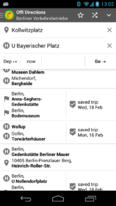 Offi - Journey Planner 14.0.2 Offi - Journey Planner 14.0.2