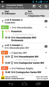 Offi - Journey Planner 14.0.2 Offi - Journey Planner 14.0.2