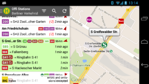 Offi - Journey Planner 14.0.2 Offi - Journey Planner 14.0.2