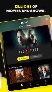 PlutoTV: Stream Free Movies/TV (Android TV) 5.28.0 PlutoTV: Stream Free Movies/TV (Android TV) 5.28.0