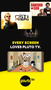 PlutoTV: Stream Free Movies/TV (Android TV) 5.28.0 PlutoTV: Stream Free Movies/TV (Android TV) 5.28.0
