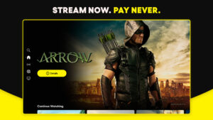 PlutoTV: Stream Free Movies/TV (Android TV) 5.28.0 PlutoTV: Stream Free Movies/TV (Android TV) 5.28.0