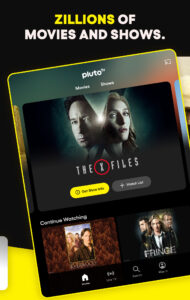 PlutoTV: Stream Free Movies/TV (Android TV) 5.28.0 PlutoTV: Stream Free Movies/TV (Android TV) 5.28.0