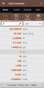 Unit Converter 1.6.4