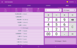 Unit Converter 1.6.4