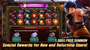 Kritika: The White Knights 5.31.2 Kritika: The White Knights 5.31.2