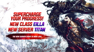 Kritika: The White Knights 5.31.2 Kritika: The White Knights 5.31.2
