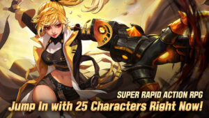Kritika: The White Knights 5.31.2 Kritika: The White Knights 5.31.2
