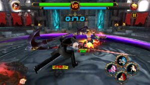 Kritika: The White Knights 5.31.2 Kritika: The White Knights 5.31.2