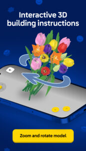 LEGO® Builder: 3D Instructions 2.4.8 LEGO® Builder: 3D Instructions 2.4.8