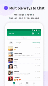 MiChat Lite-Chat, Make Friends 1.4.759