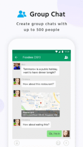 MiChat Lite-Chat, Make Friends 1.4.759
