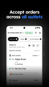 Zomato Restaurant Partner 3.9.96 Zomato Restaurant Partner 3.9.96
