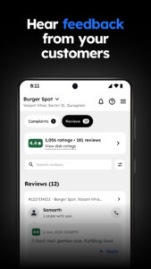 Zomato Restaurant Partner 3.9.96 Zomato Restaurant Partner 3.9.96