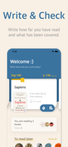 Bookmory - reading tracker 1.3.88 (120-640dpi) (Android 7.0+)