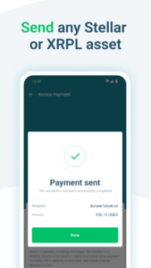 LOBSTR Wallet: Buy XLM & XRP 16.1.0